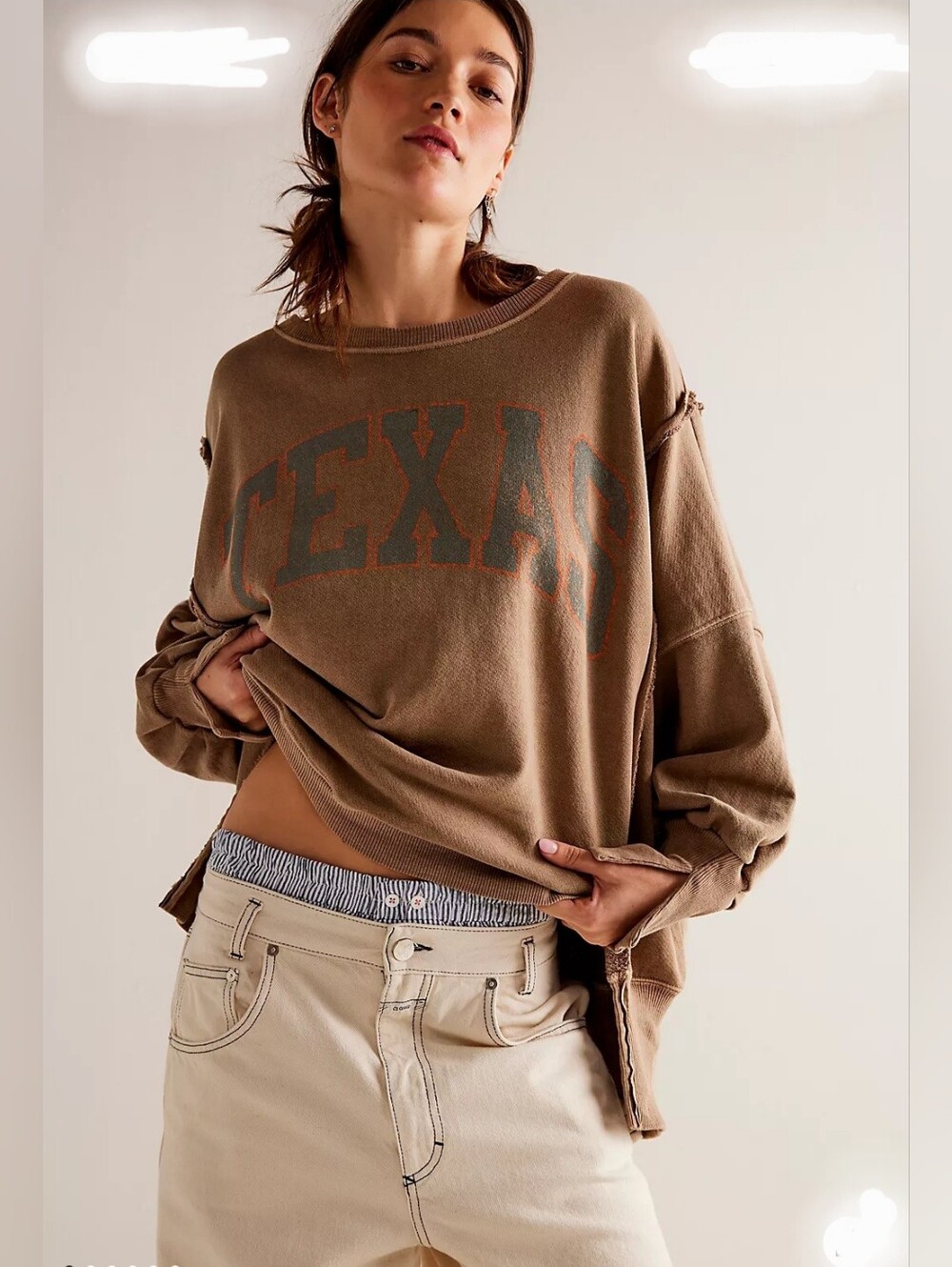 WE THE FREE PEOPLE GRAPHIC CAMDEM TEXAS
